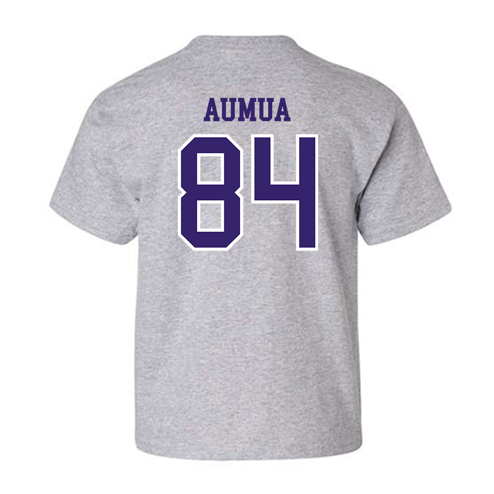 Washington - NCAA Football : Kekua Aumua - Sports Shersey Youth T-Shirt-1