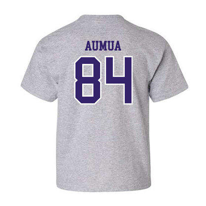 Washington - NCAA Football : Kekua Aumua - Sports Shersey Youth T-Shirt-1