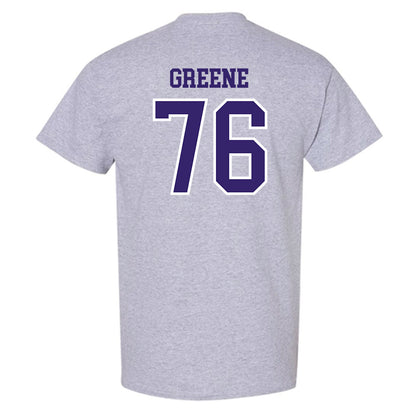 Washington - NCAA Football : Kodi Greene - Sports Shersey T-Shirt-1