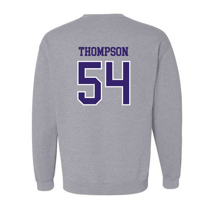 Washington - NCAA Football : Anterio Thompson - Sports Shersey Crewneck Sweatshirt-1