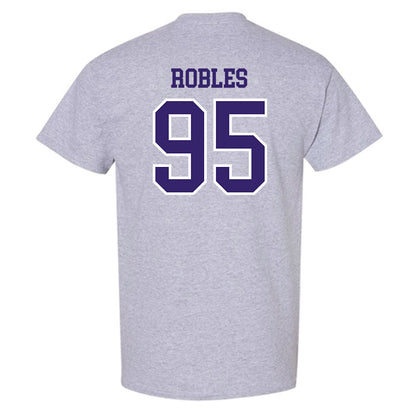Washington - NCAA Football : Tyler Robles - Sports Shersey T-Shirt-1