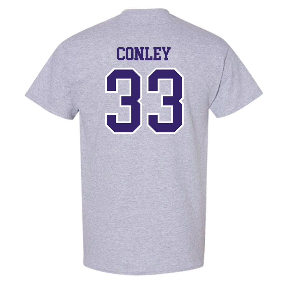 Washington - NCAA Football : Darin Conley - Sports Shersey T-Shirt-1