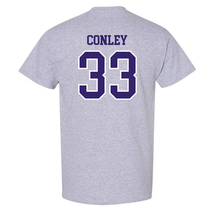 Washington - NCAA Football : Darin Conley - Sports Shersey T-Shirt-1