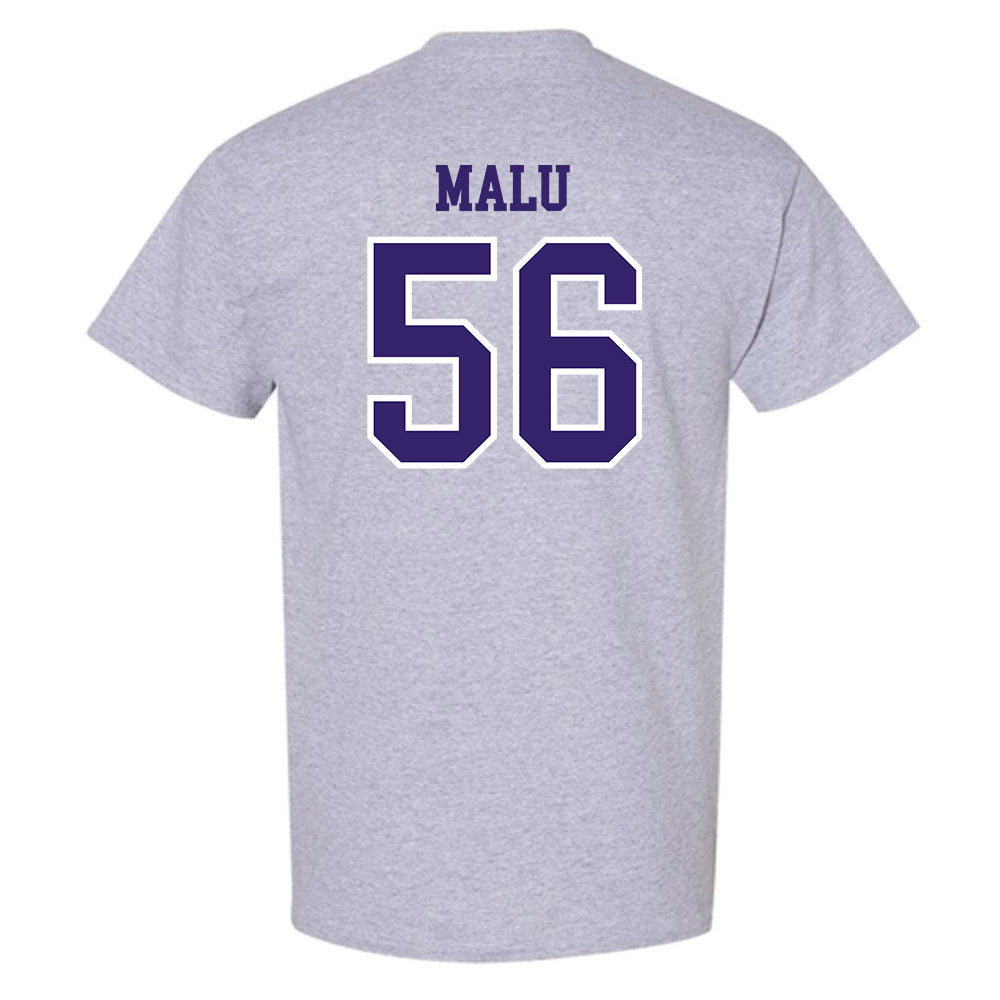 Washington - NCAA Football : Ta'Amilo Malu - Sports Shersey T-Shirt-1