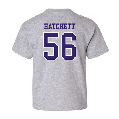 Washington - NCAA Football : Geirean Hatchett - Sports Shersey Youth T-Shirt-1