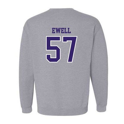 Washington - NCAA Football : Jesse Ewell - Sports Shersey Crewneck Sweatshirt-1