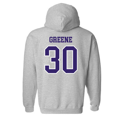 Washington - NCAA Football : Kayden Greene - Sports Shersey Hooded Sweatshirt-1