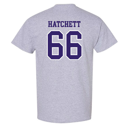 Washington - NCAA Football : Landen Hatchett - Sports Shersey T-Shirt-1