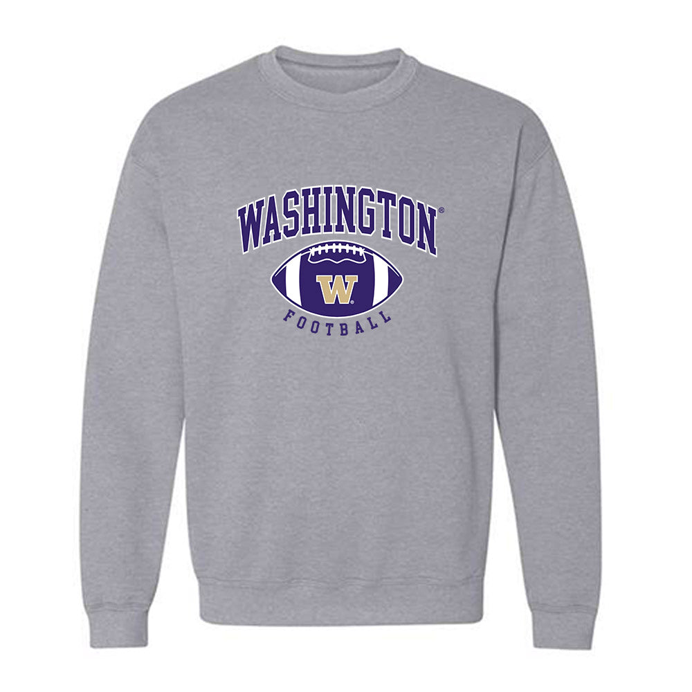 Washington - NCAA Football : Dylan Robinson - Sports Shersey Crewneck Sweatshirt-0