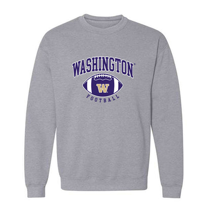 Washington - NCAA Football : Dylan Robinson - Sports Shersey Crewneck Sweatshirt-0