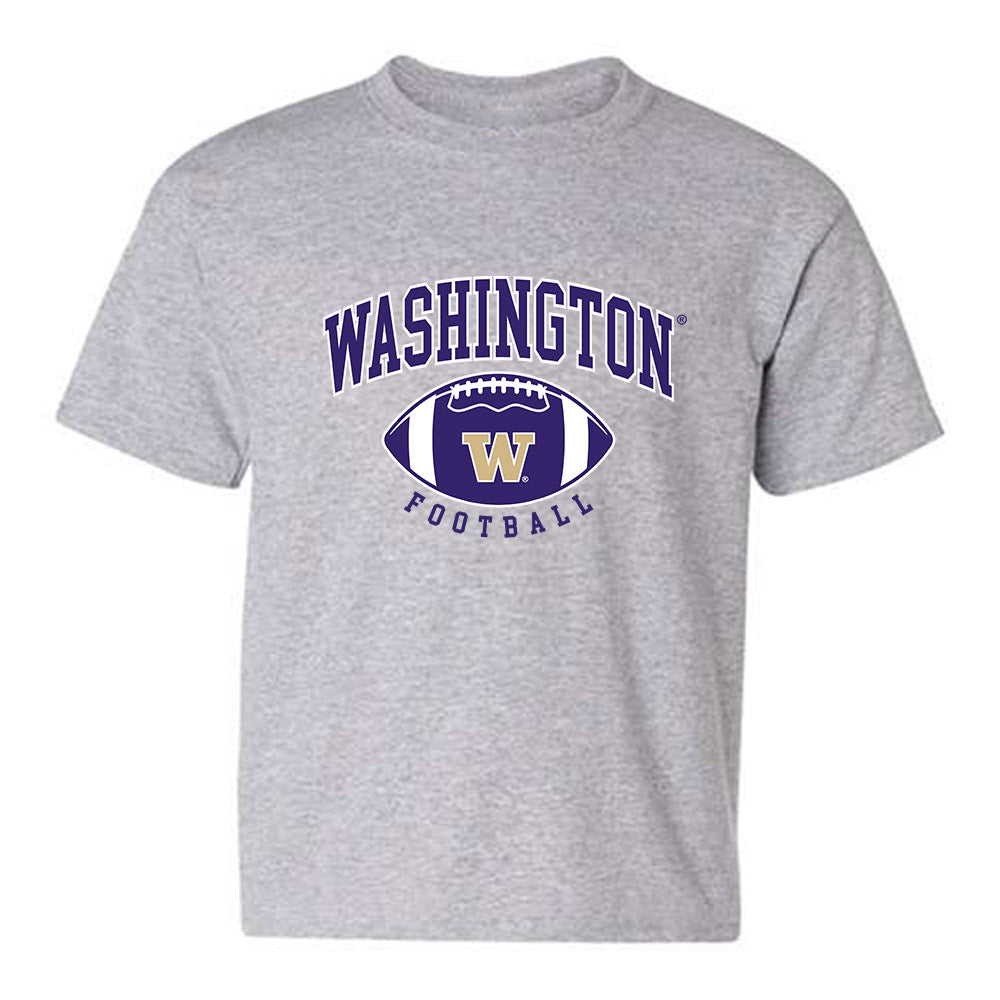 Washington - NCAA Football : Zaydrius Rainey-Sale - Sports Shersey Youth T-Shirt-0