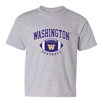 Washington - NCAA Football : Zaydrius Rainey-Sale - Sports Shersey Youth T-Shirt-0
