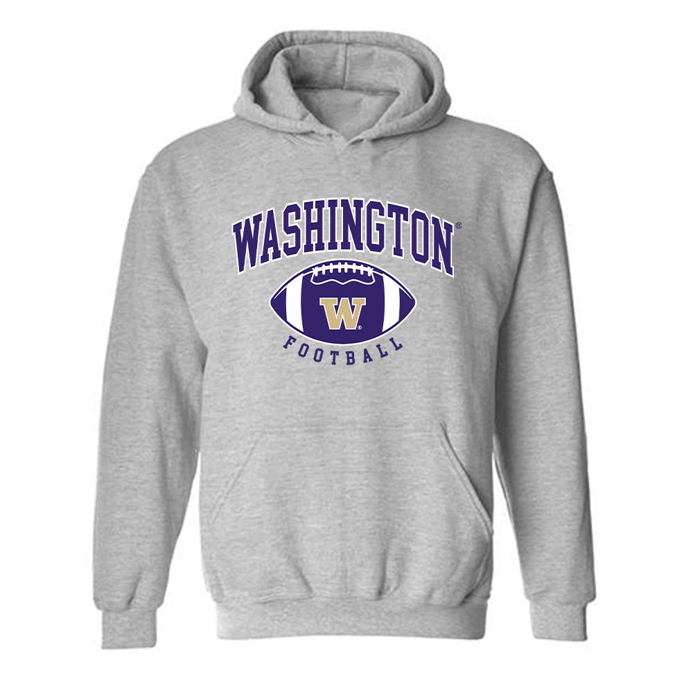 Washington - NCAA Football : Darin Conley - Sports Shersey Hooded Sweatshirt-0