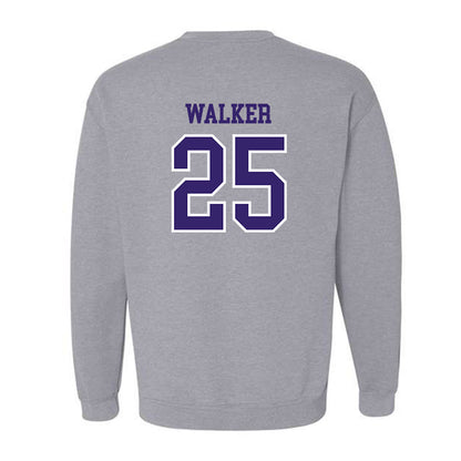 Washington - NCAA Baseball : Tyler Walker - Sports Shersey Crewneck Sweatshirt-1