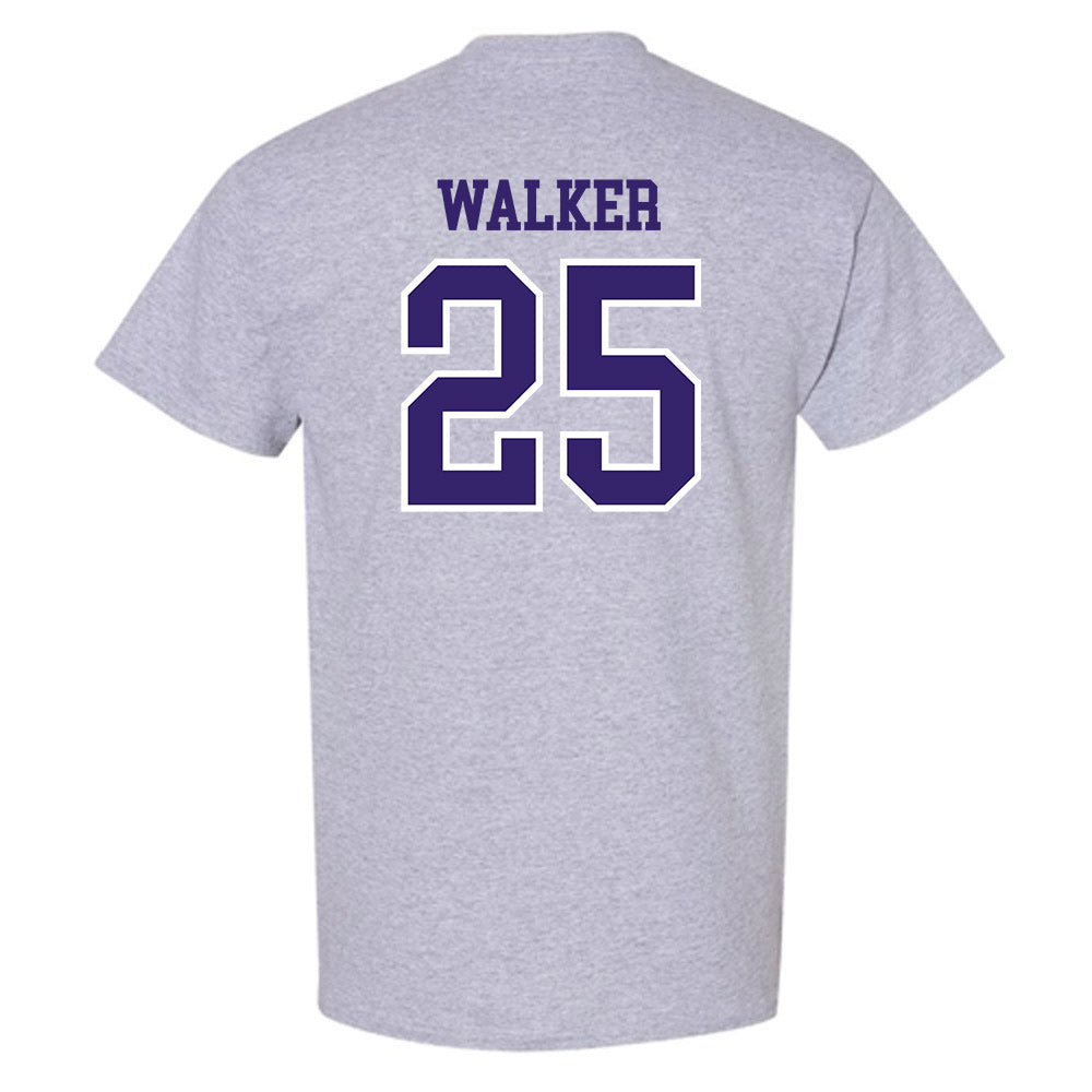 Washington - NCAA Baseball : Tyler Walker - Sports Shersey T-Shirt-1