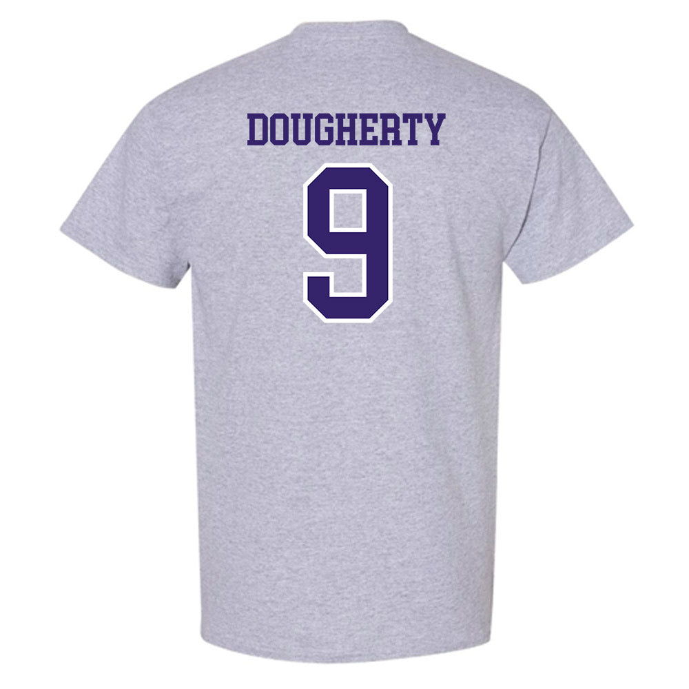 Washington - NCAA Baseball : Aidan Dougherty - Sports Shersey T-Shirt-1