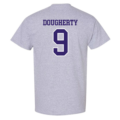Washington - NCAA Baseball : Aidan Dougherty - Sports Shersey T-Shirt-1