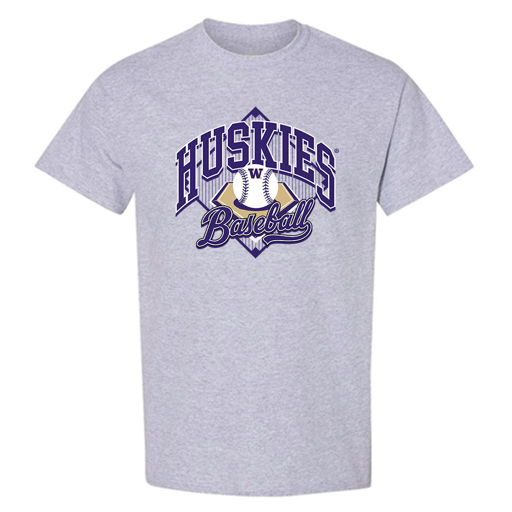 Washington - NCAA Baseball : Landon Young - Sports Shersey T-Shirt-0
