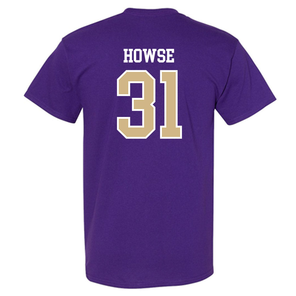 Washington - NCAA Women's Volleyball : Maija Howse - Sports Shersey T-Shirt-1