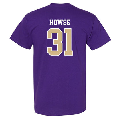 Washington - NCAA Women's Volleyball : Maija Howse - Sports Shersey T-Shirt-1