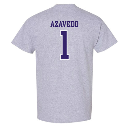 Washington - NCAA Women's Volleyball : Addy Azavedo - Sports Shersey T-Shirt-1