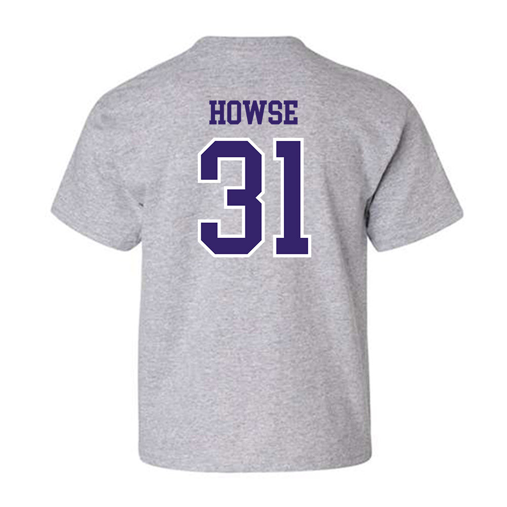 Washington - NCAA Women's Volleyball : Maija Howse - Sports Shersey Youth T-Shirt-1