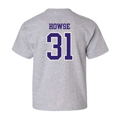 Washington - NCAA Women's Volleyball : Maija Howse - Sports Shersey Youth T-Shirt-1