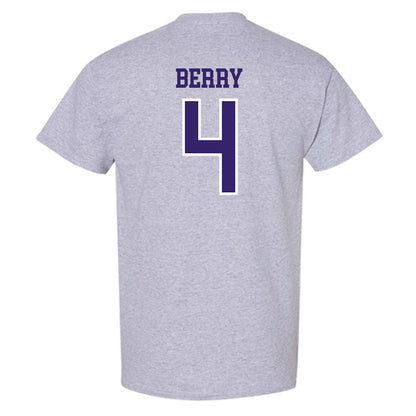 Washington - NCAA Women's Volleyball : Ava jo Berry - Sports Shersey T-Shirt-1
