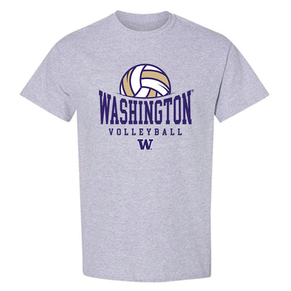 Washington - NCAA Women's Volleyball : Addy Azavedo - Sports Shersey T-Shirt-0