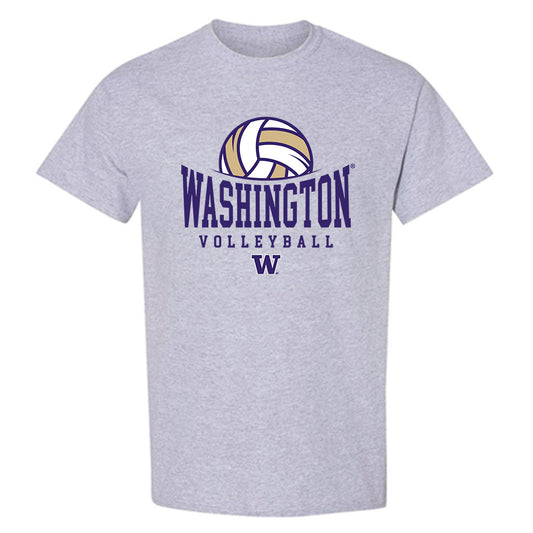 Washington - NCAA Women's Volleyball : Sammy Destler - Sports Shersey T-Shirt-0