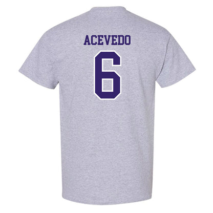 Washington - NCAA Softball : Melody Acevedo - Sports Shersey T-Shirt-1