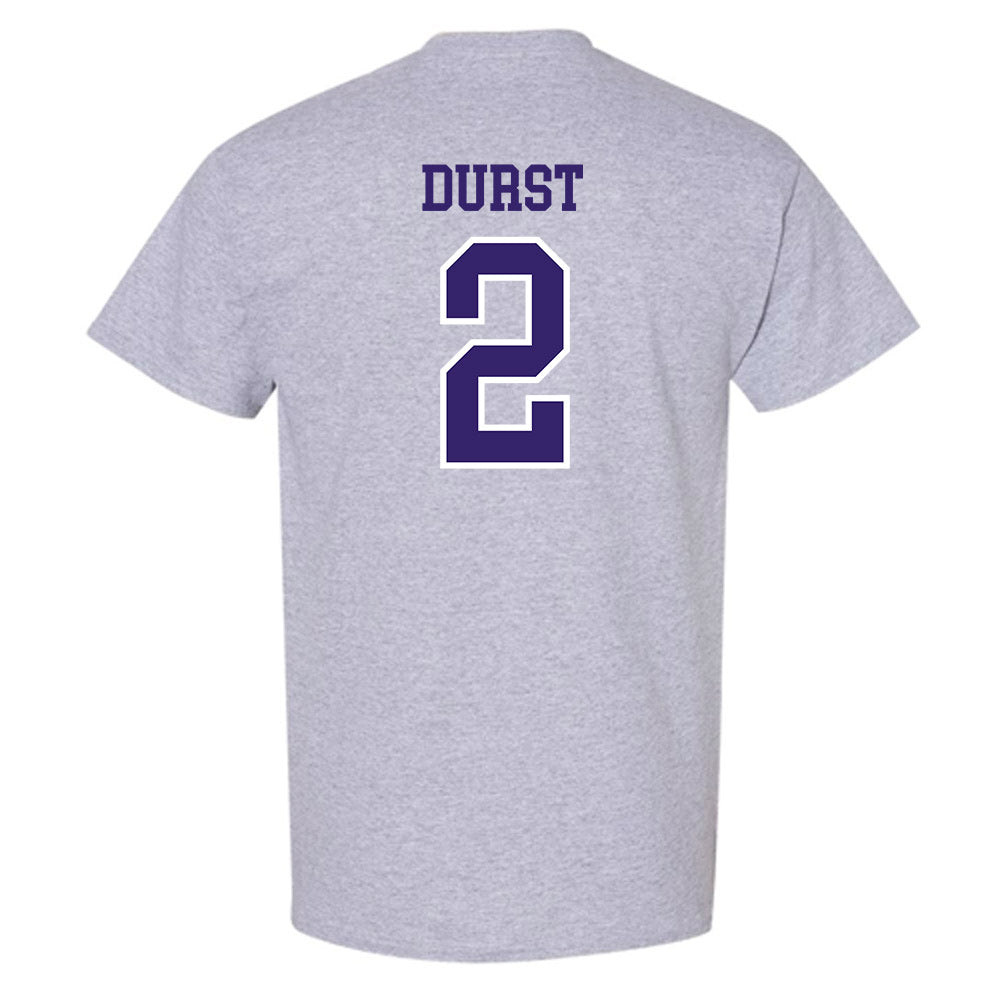 Washington - NCAA Softball : Tia Durst - Sports Shersey T-Shirt-1