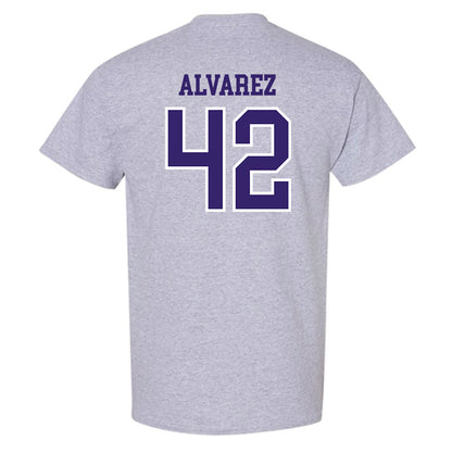 Washington - NCAA Softball : Giselle Alvarez - Sports Shersey T-Shirt-1