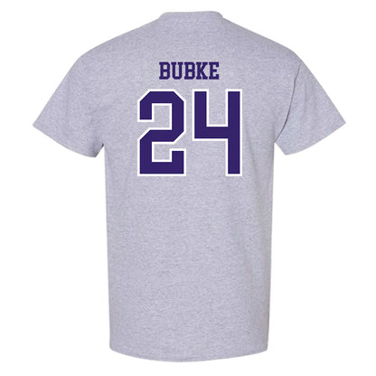 Washington - NCAA Softball : Jade Bubke - Sports Shersey T-Shirt-1