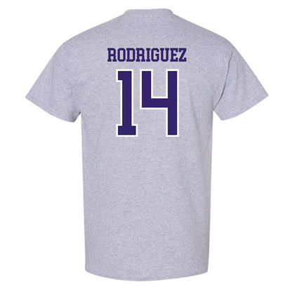 Washington - NCAA Softball : Amira Rodriguez - Sports Shersey T-Shirt-1