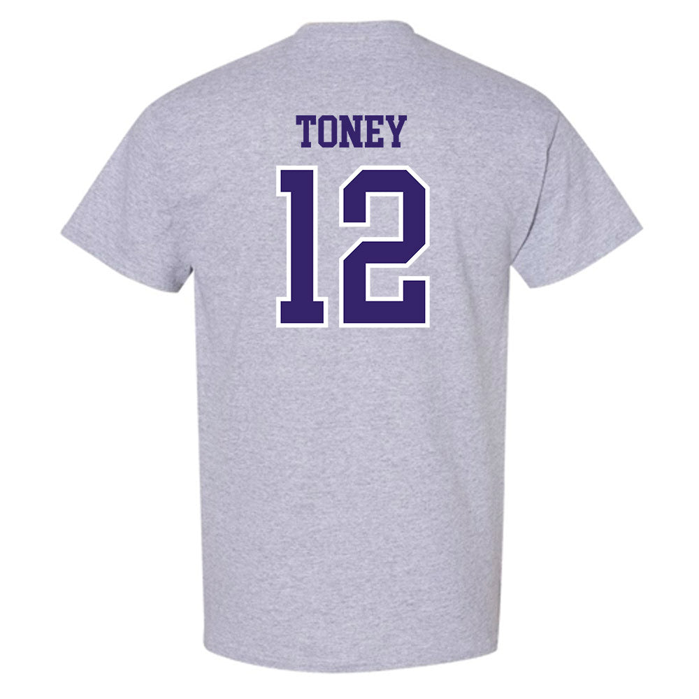 Washington - NCAA Softball : Gabi Toney - Sports Shersey T-Shirt-1