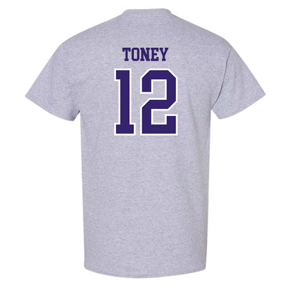 Washington - NCAA Softball : Gabi Toney - Sports Shersey T-Shirt-1