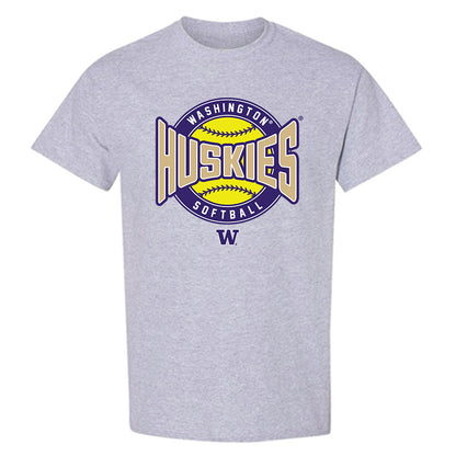 Washington - NCAA Softball : Tia Durst - Sports Shersey T-Shirt-0