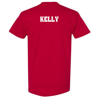 Wisconsin - NCAA Football : Will Kelly - Sports Shersey T-Shirt-1