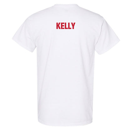 Wisconsin - NCAA Football : Will Kelly - Sports Shersey T-Shirt-1