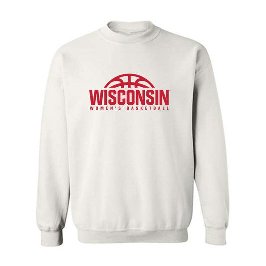 Wisconsin - NCAA Women's Basketball : Destiny Howell - Sports Shersey Crewneck Sweatshirt-0