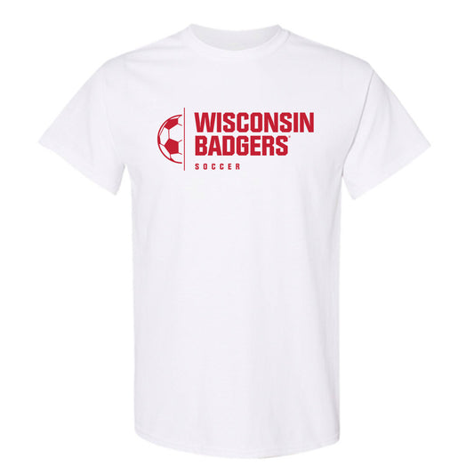Wisconsin - NCAA Women's Soccer : Mira Issar - Sports Shersey T-Shirt-0