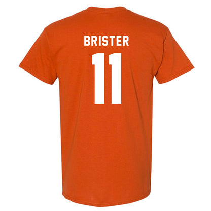 Texas - NCAA Softball : Shylien Brister - Classic Shersey T-Shirt-1