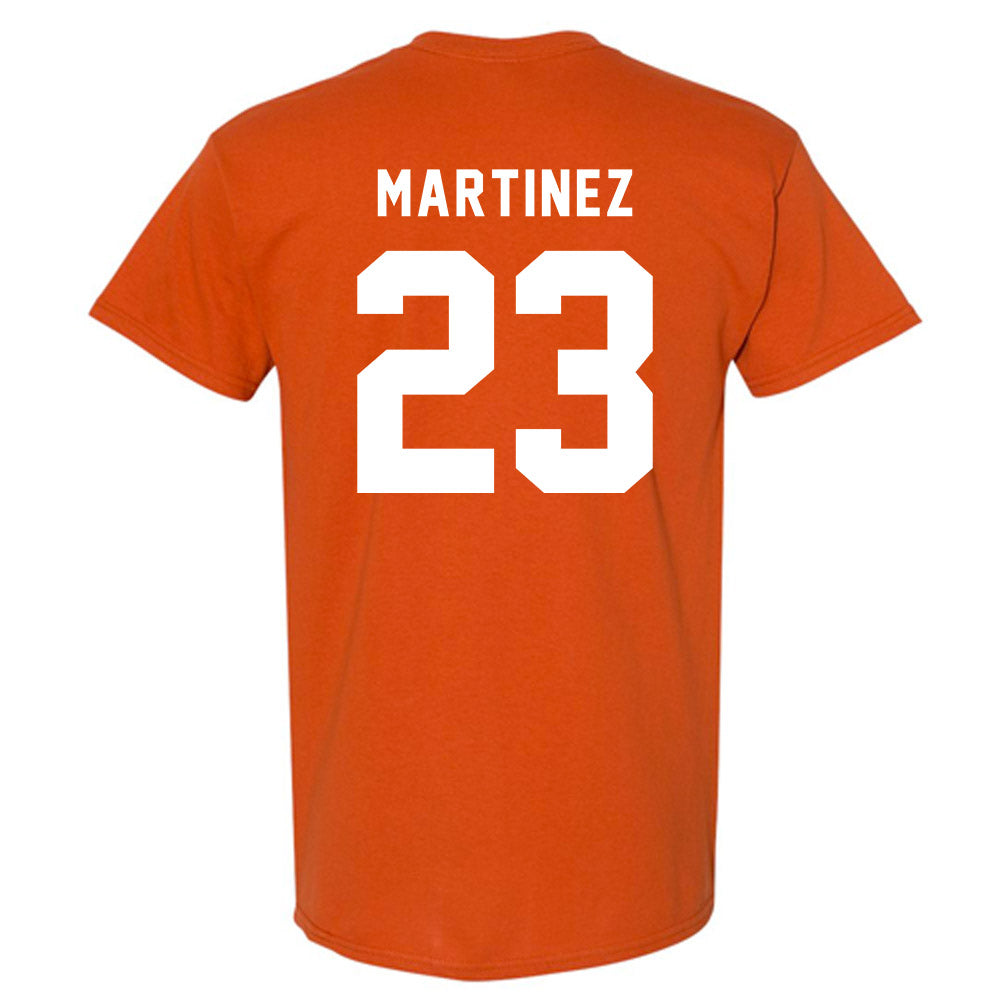 Texas - NCAA Softball : Viviana Martinez - Classic Shersey T-Shirt-1