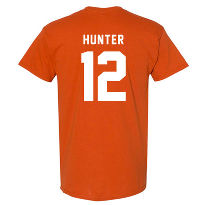 Texas - NCAA Softball : Victoria Hunter - Classic Shersey T-Shirt-1