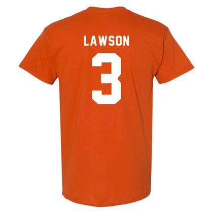 Texas - NCAA Softball : MaTaia Lawson - Classic Shersey T-Shirt-1