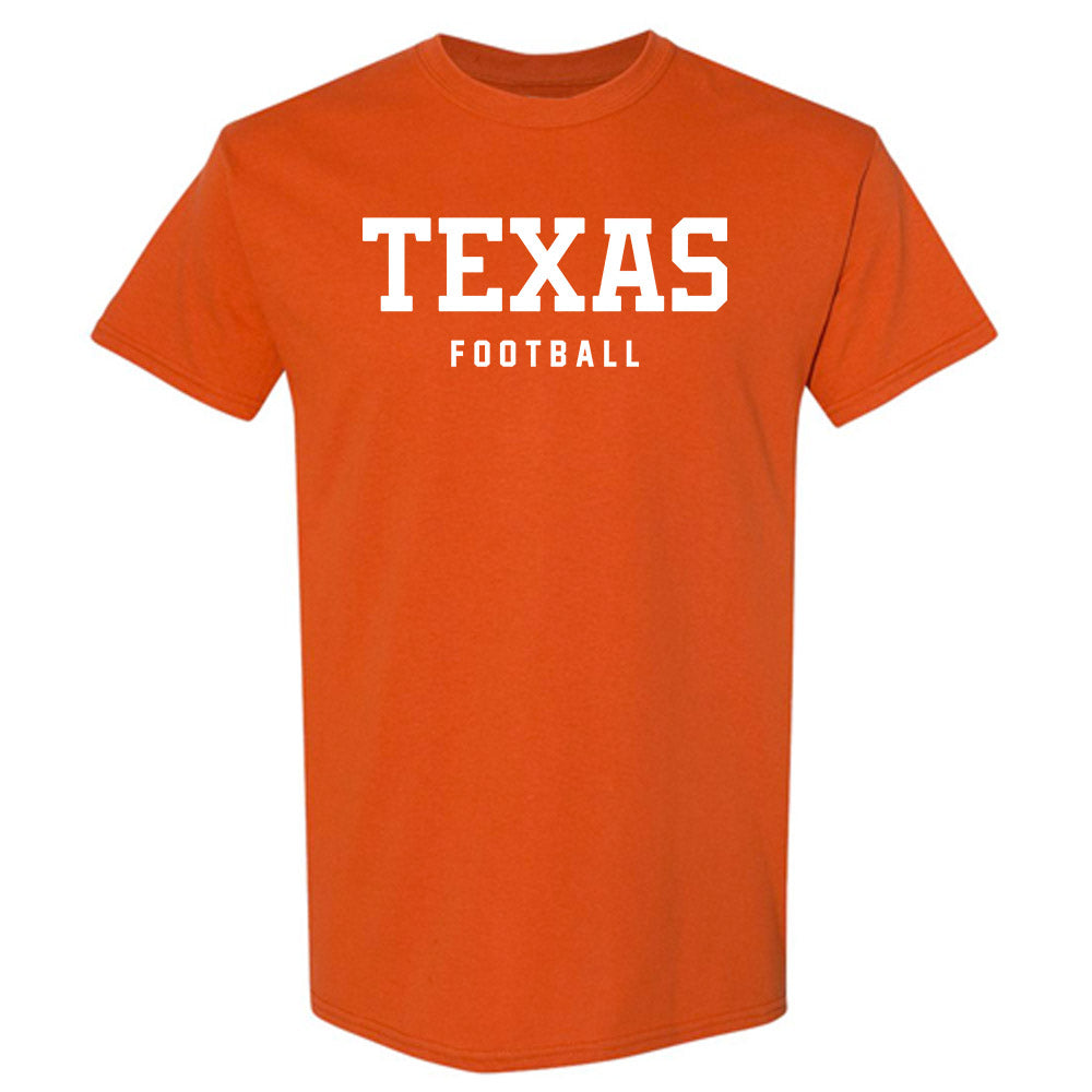 Texas - NCAA Football : Derek Williams - Classic Shersey T-Shirt-0