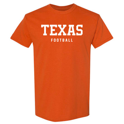 Texas - NCAA Football : Dia Bell - Classic Shersey T-Shirt-0