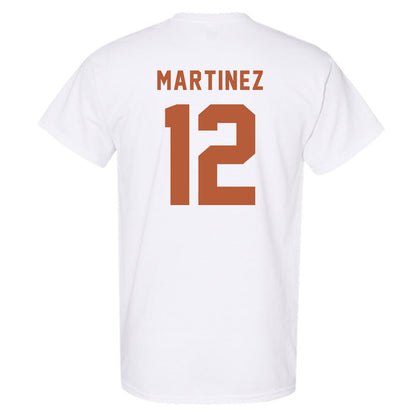 Texas - NCAA Women's Soccer : Brooke Martinez - Classic Shersey T-Shirt-1