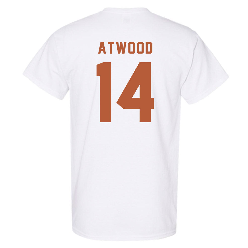 Texas - NCAA Softball : Reese Atwood - Classic Shersey T-Shirt-1